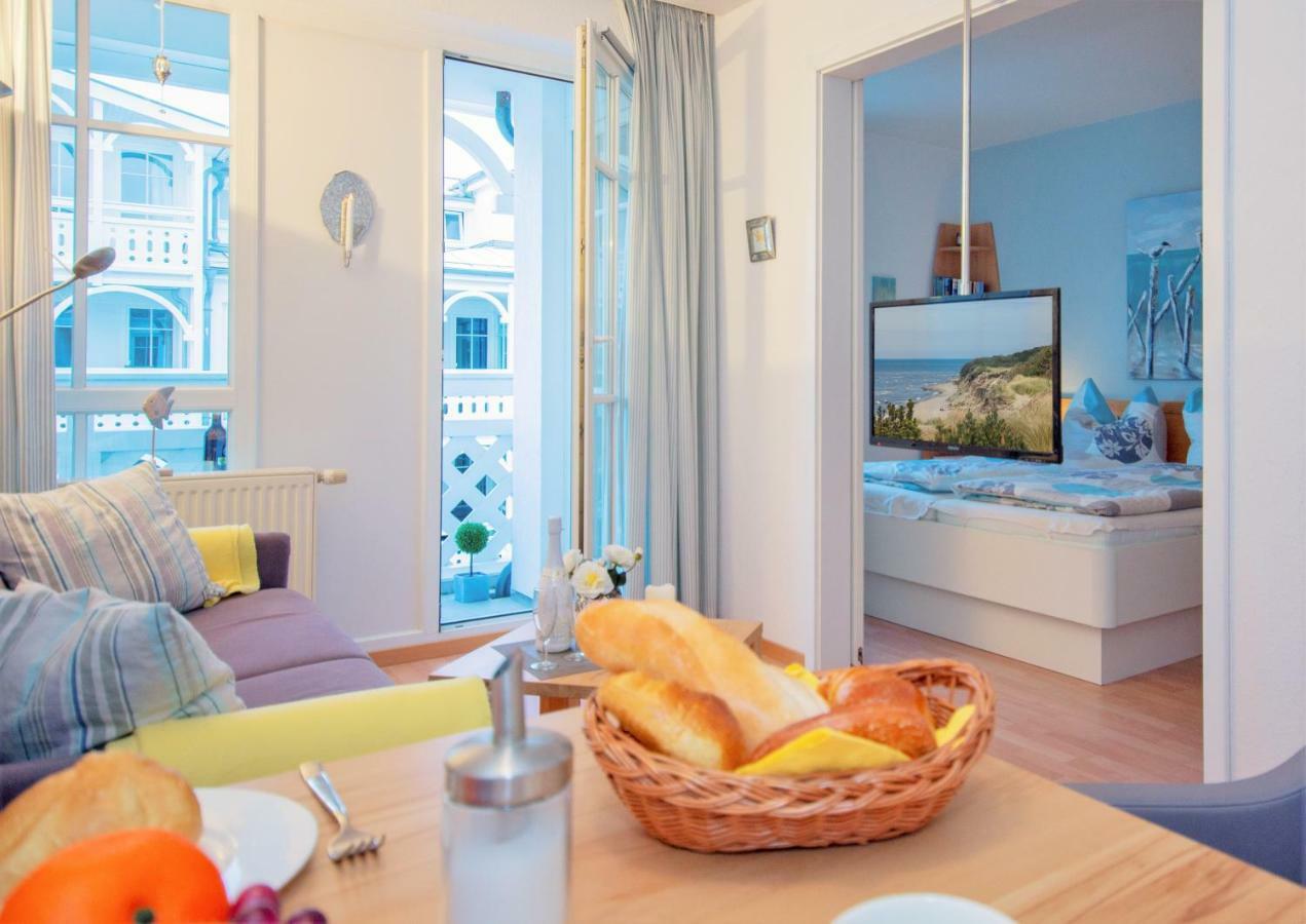 Steuermann Appartement Sellin (Rugen)